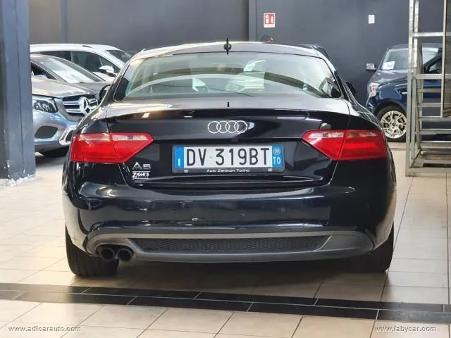 Audi A5 2009 photo 5