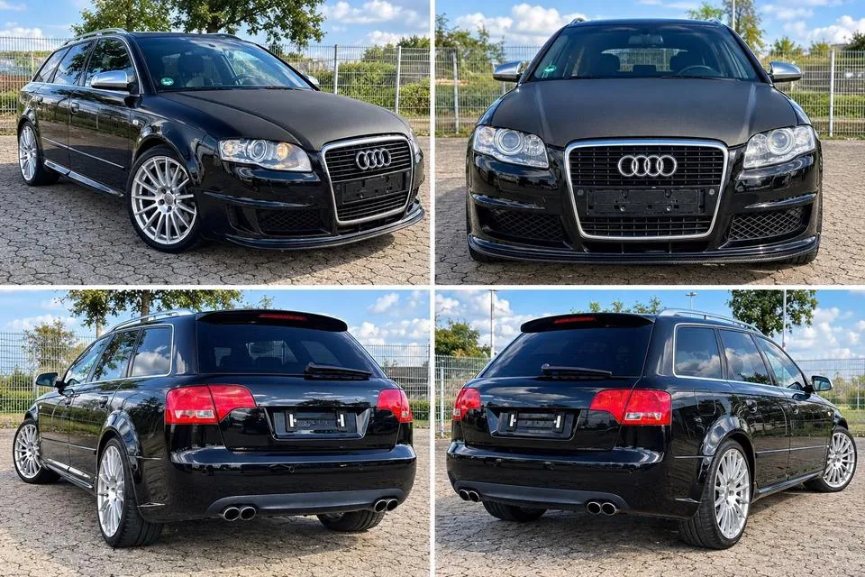 Audi S4
