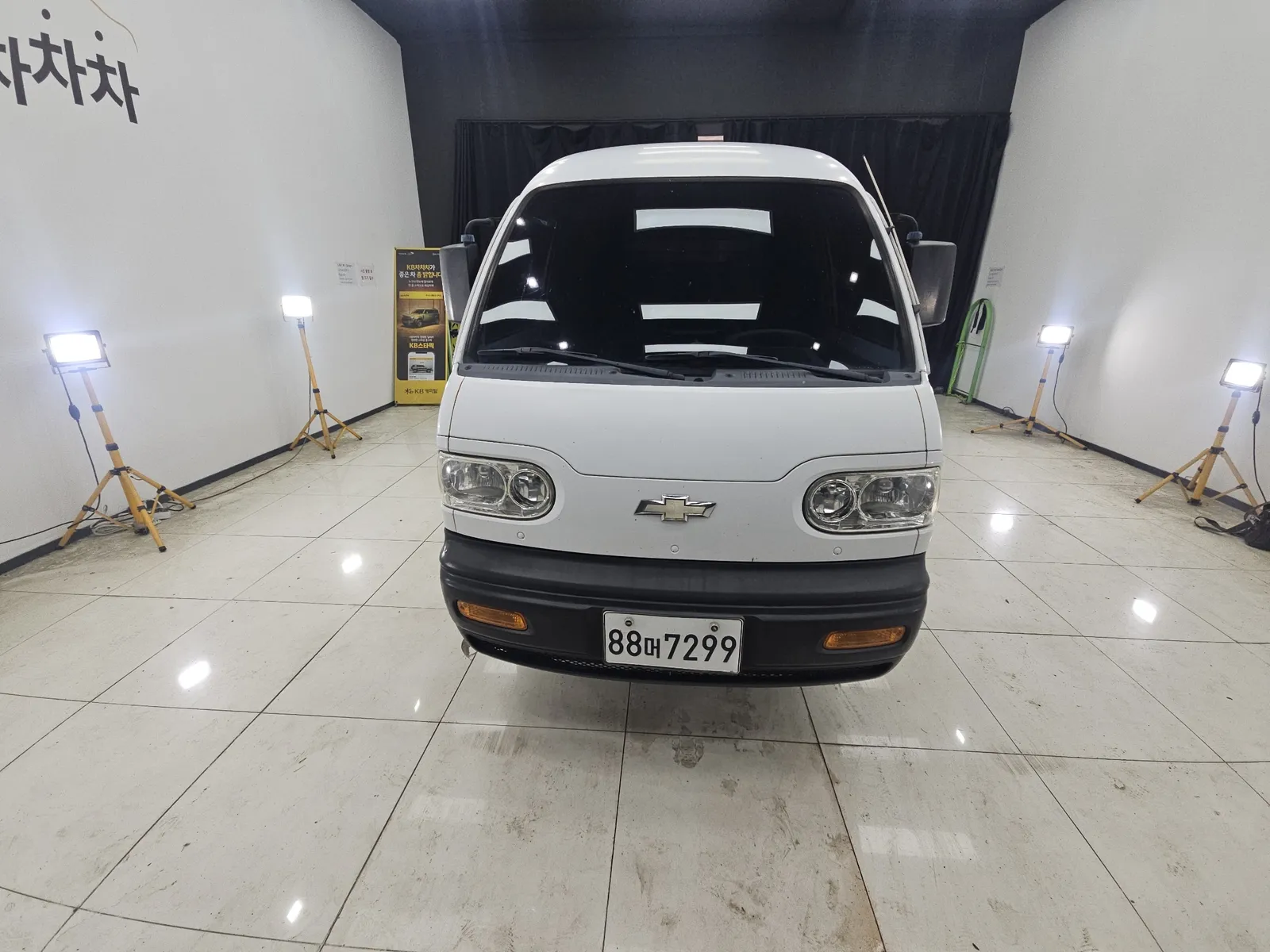 Chevrolet Damas