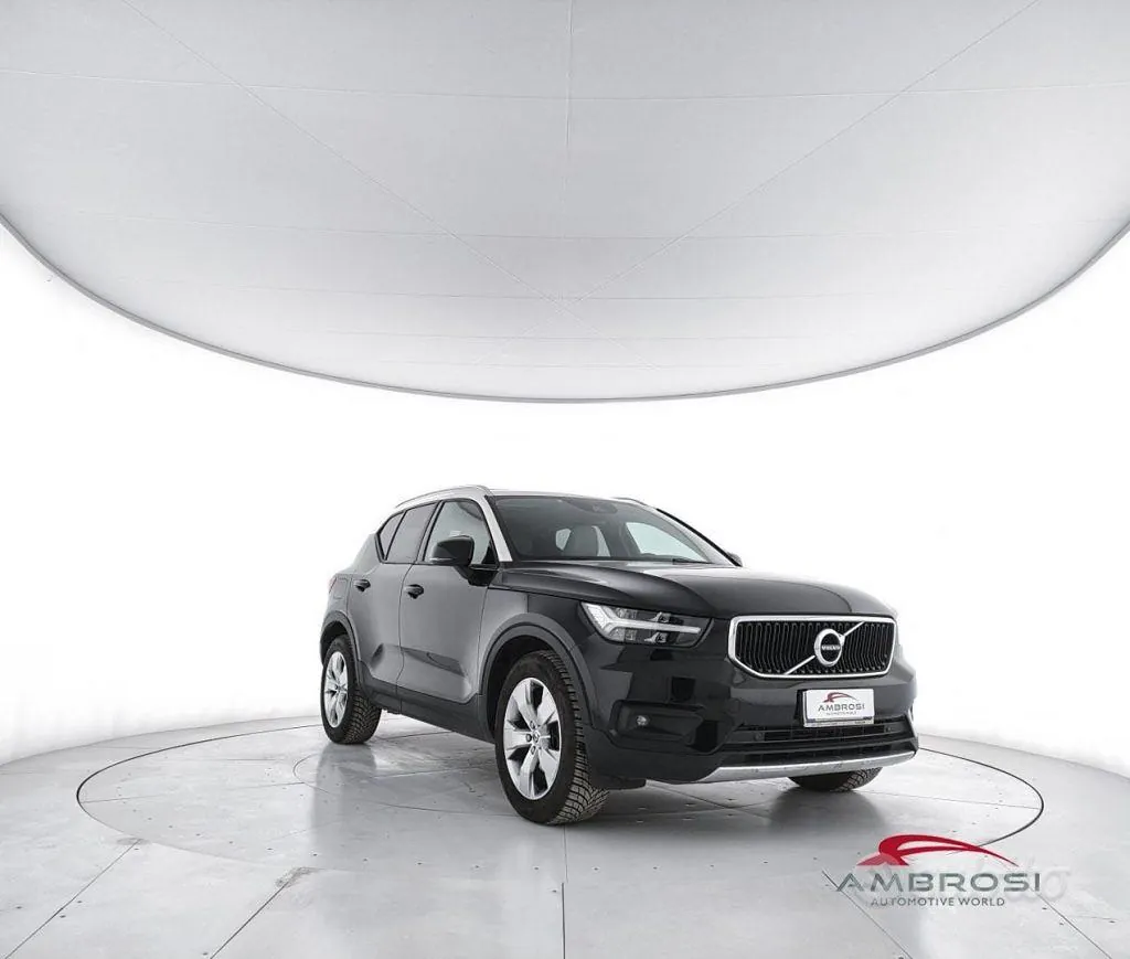 Volvo Xc40 2019 photo 2