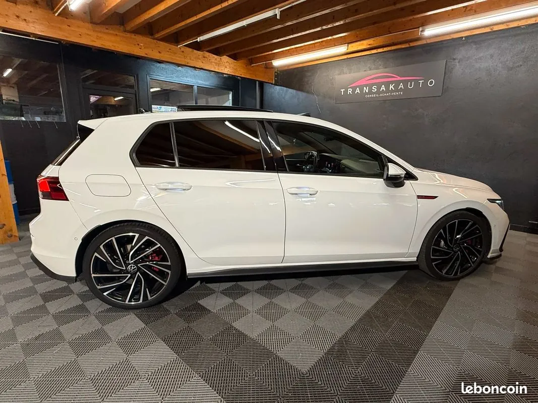 Volkswagen Golf 2020 photo 4