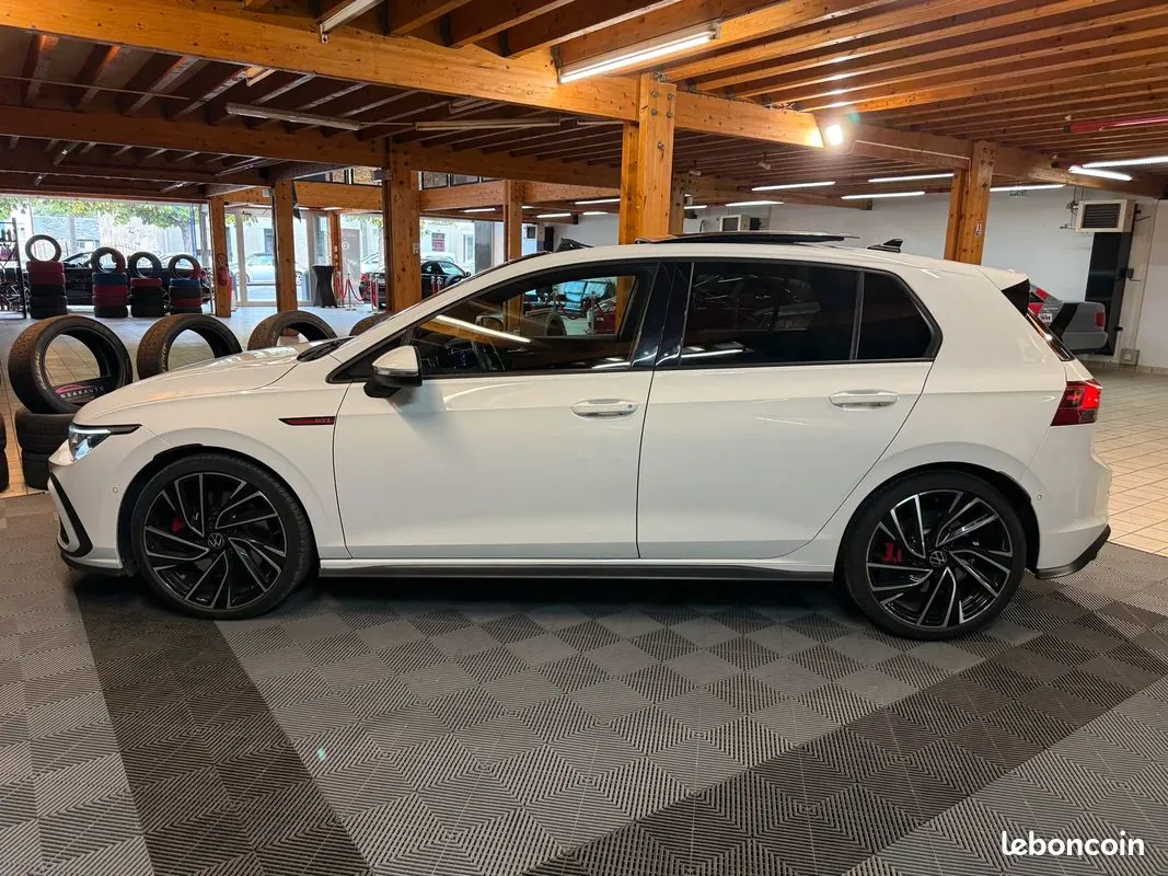 Volkswagen Golf 2020 photo 5