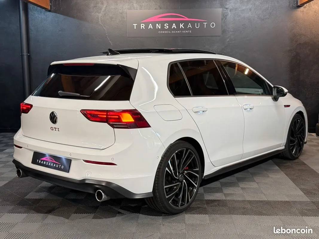 Volkswagen Golf 2020 photo 3