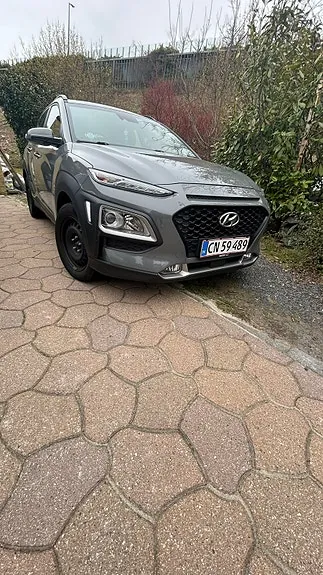 Hyundai Kona 2020 photo 3