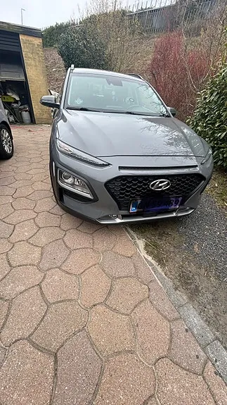 Hyundai Kona 2020 photo 2