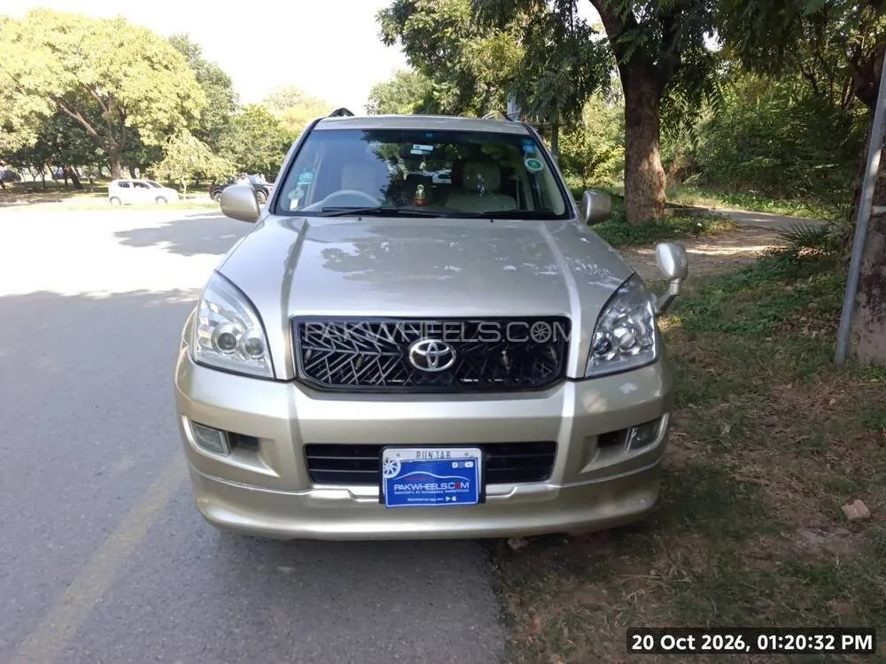 Toyota Prado
