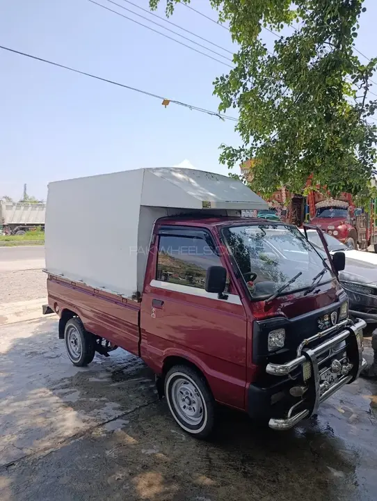 Suzuki Ravi
