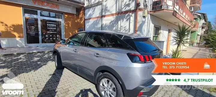 Peugeot 3008 2020 photo 3