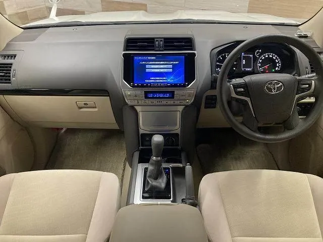 Toyota Land Cruiser Prado 2019 photo 2