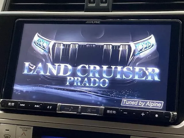 Toyota Land Cruiser Prado 2019 photo 3