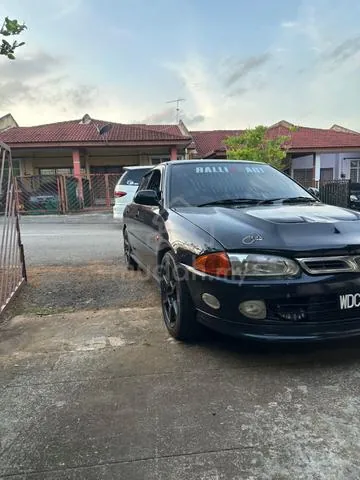 Proton Wira