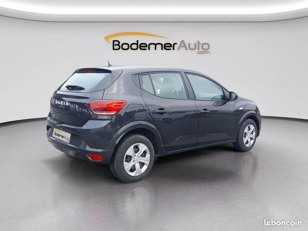 Dacia Sandero 2023 photo 5