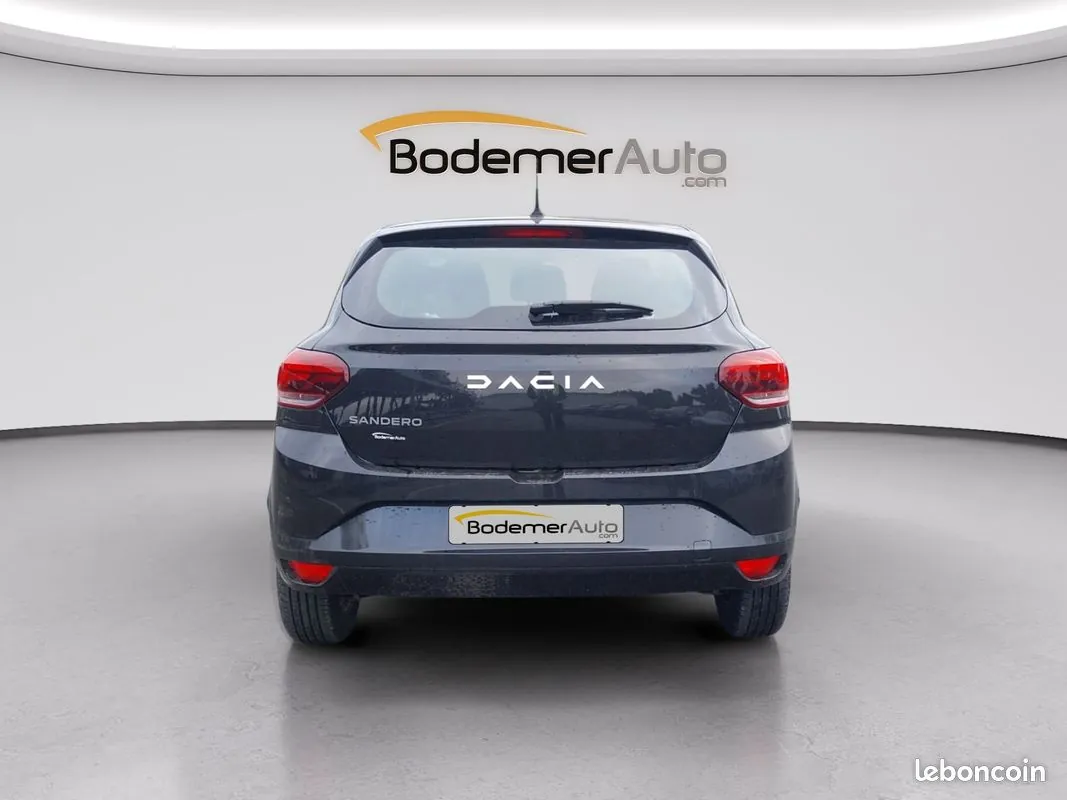 Dacia Sandero 2023 photo 4