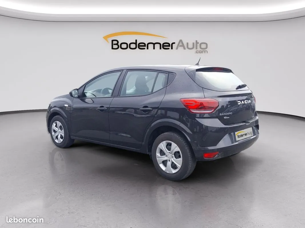 Dacia Sandero 2023 photo 3