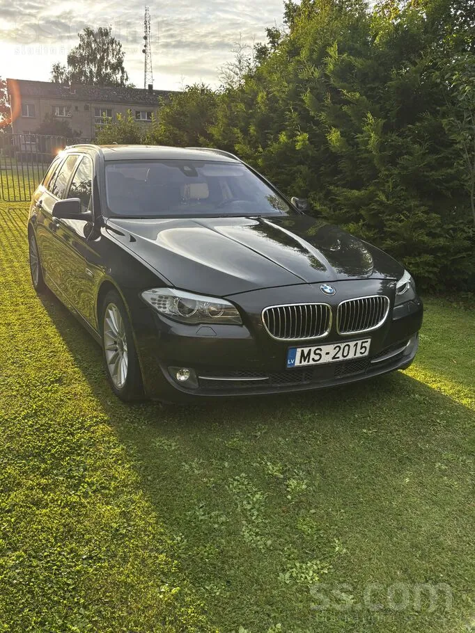 BMW 520