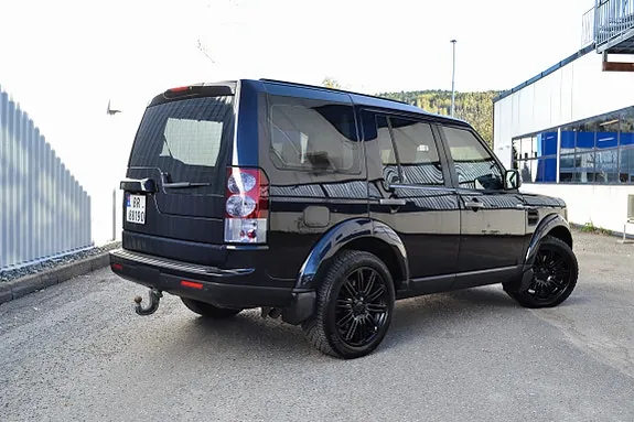 Land Rover Discovery 2010 photo 5