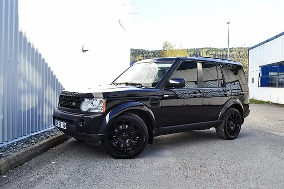Land Rover Discovery 2010 photo 3