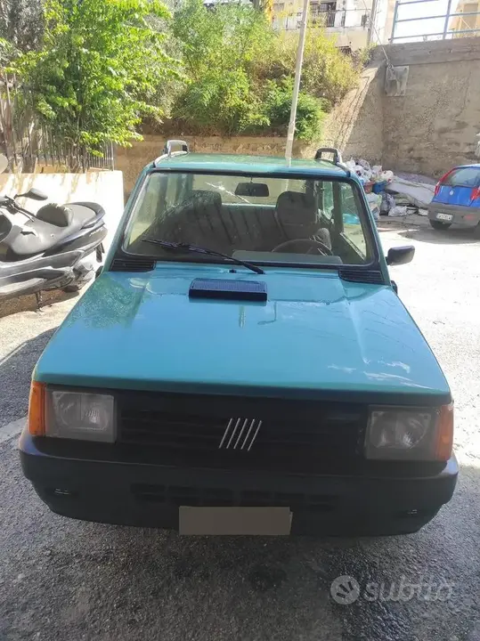 Fiat Panda