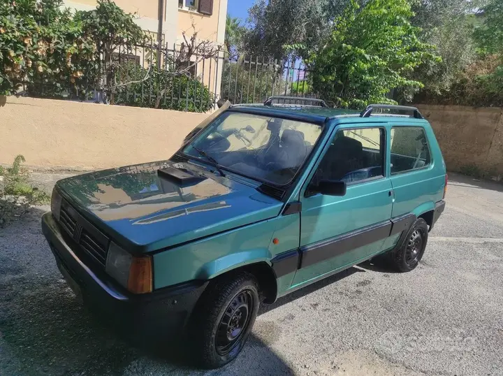 Fiat Panda 1997 photo 4