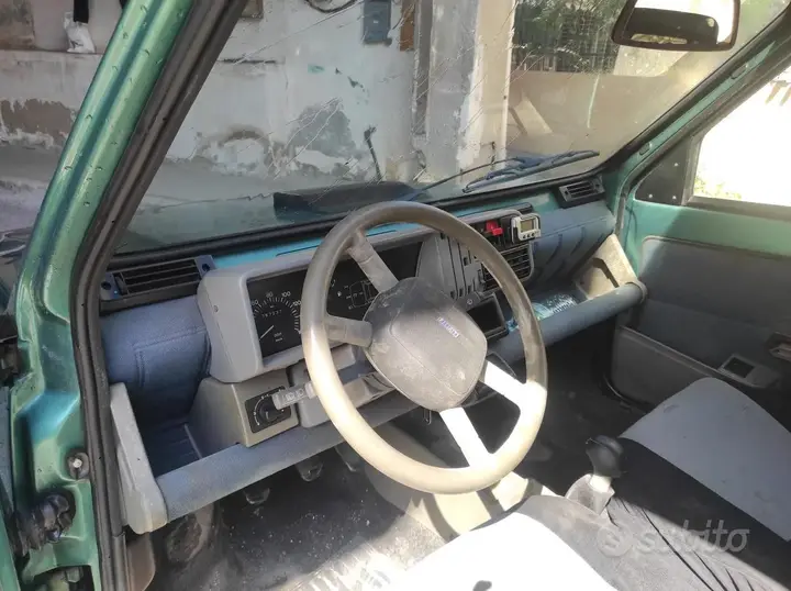 Fiat Panda 1997 photo 5