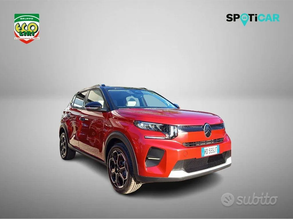 Citroen C3 2026 photo 3