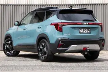 Kia Seltos 2024 photo 3