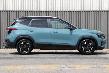 Kia Seltos 2024 photo 4