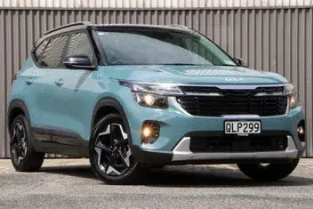 Kia Seltos 2024 photo 2