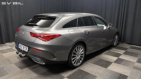 Mercedes-Benz Cla250 E 2023 photo 4