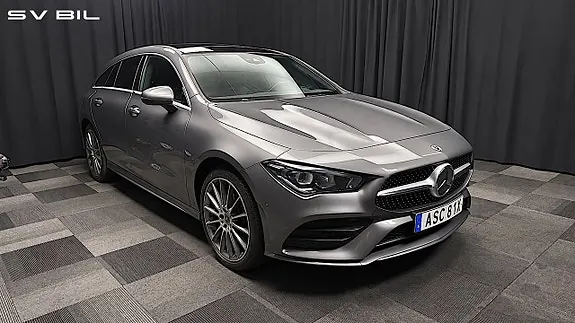 Mercedes-Benz Cla250 E 2023 photo 3