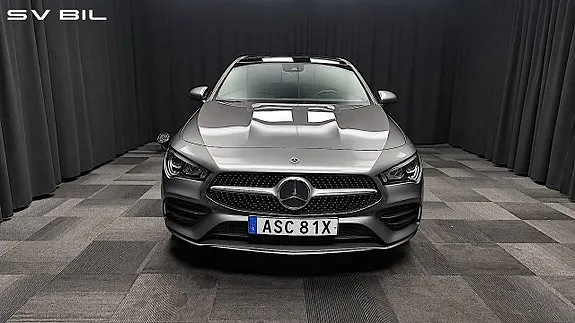 Mercedes-Benz Cla250 E 2023 photo 2