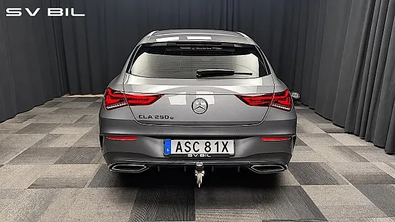 Mercedes-Benz Cla250 E 2023 photo 5