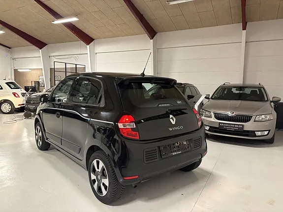 Renault Twingo 2014 photo 3
