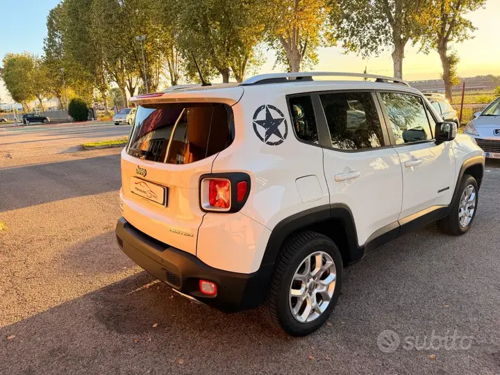 Jeep Renegade 2016 photo 3