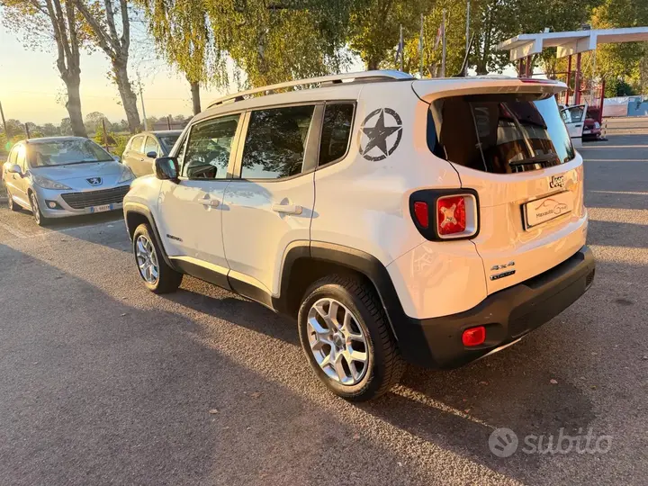 Jeep Renegade 2016 photo 5
