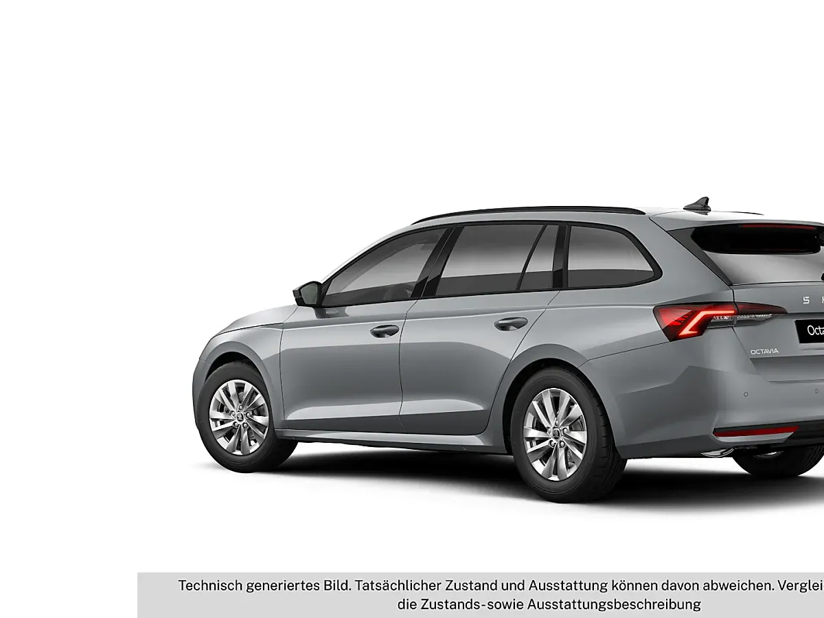 Skoda Octavia 2026 photo 2