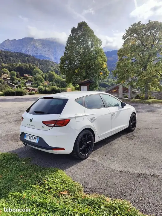 Seat Leon 2013 photo 2