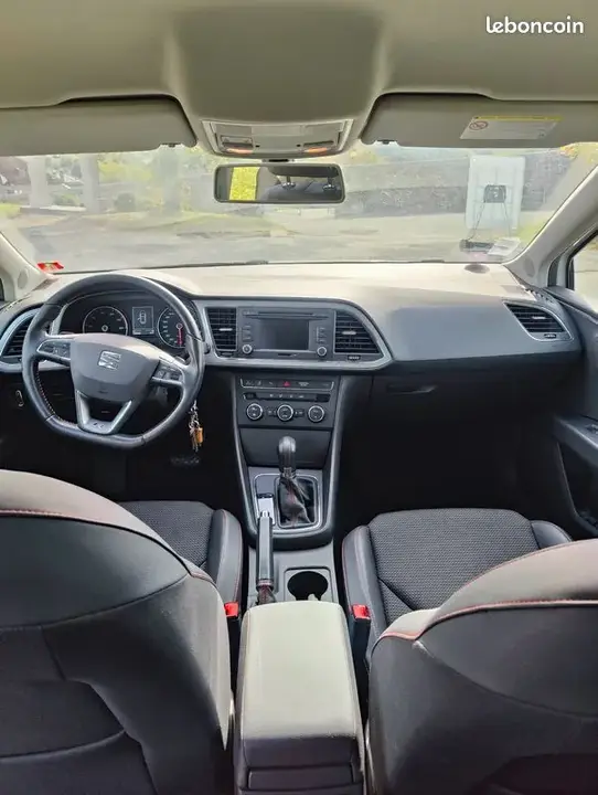 Seat Leon 2013 photo 3