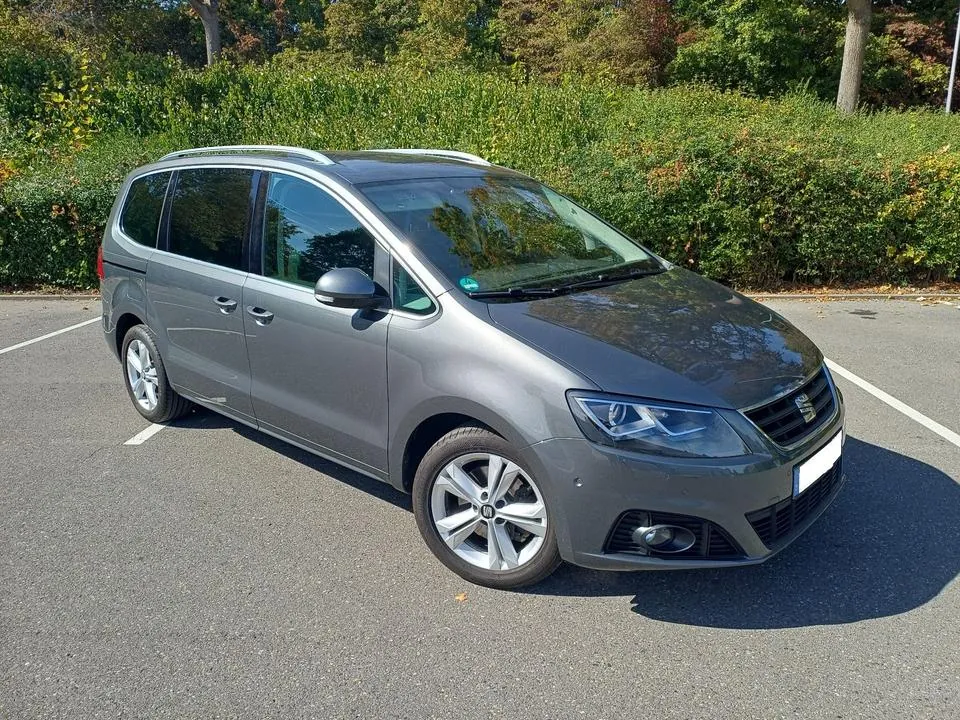 Seat Alhambra