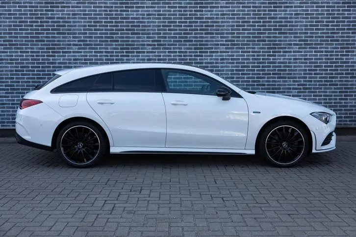 Mercedes-Benz Cla 2020 photo 3