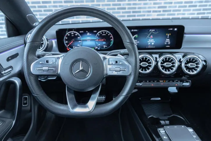 Mercedes-Benz Cla 2020 photo 2