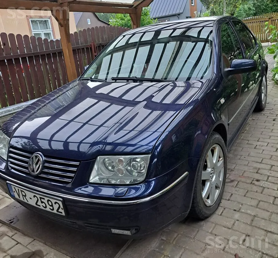 Volkswagen Bora