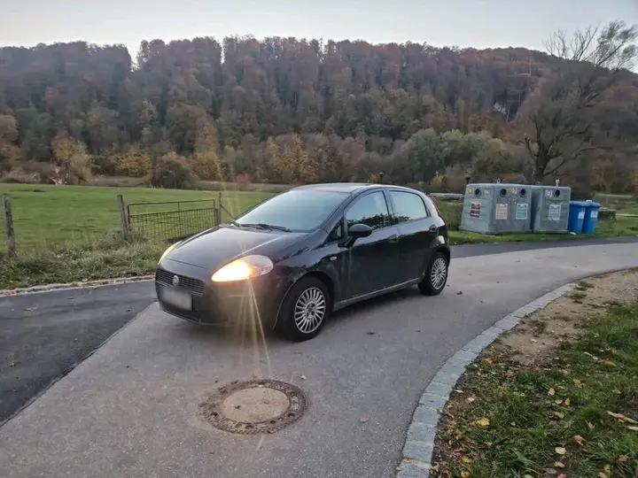 Fiat Grande Punto