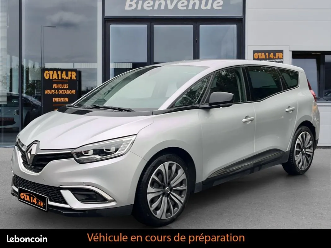 Renault Grand Scenic