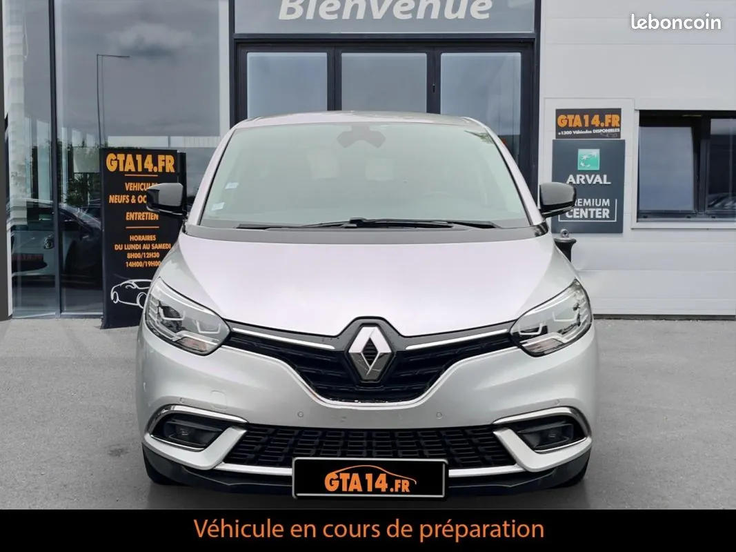 Renault Grand Scenic 2021 photo 2