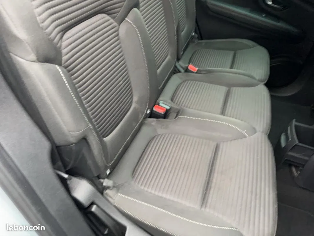 Renault Grand Scenic 2021 photo 5