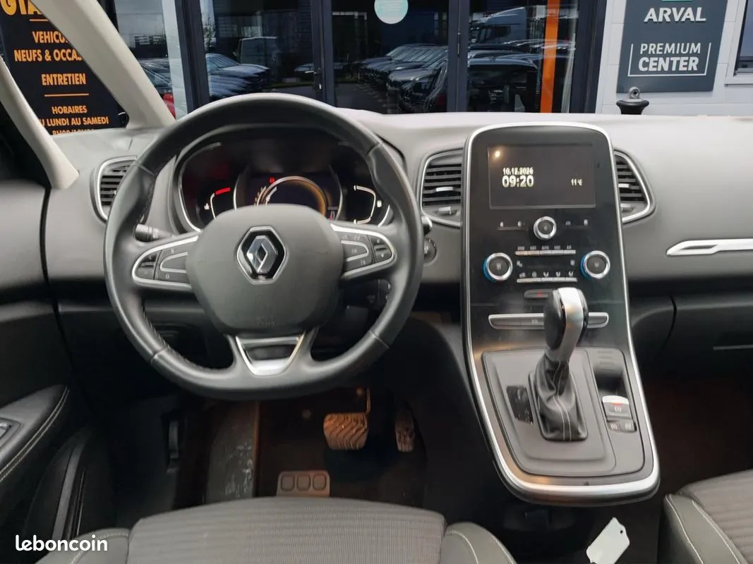 Renault Grand Scenic 2021 photo 3