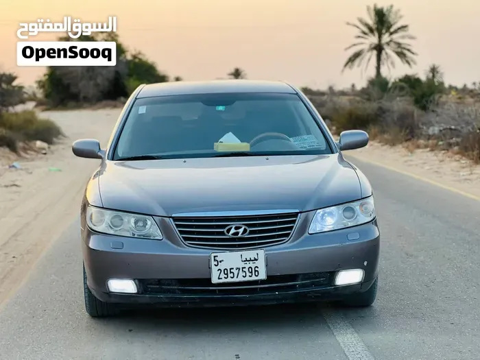 Hyundai Azera 2006 photo 4