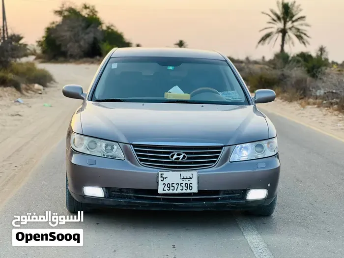 Hyundai Azera 2006 photo 3