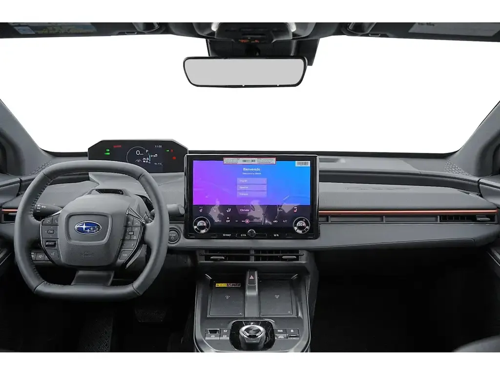 Subaru Uncharted 2027 photo 3